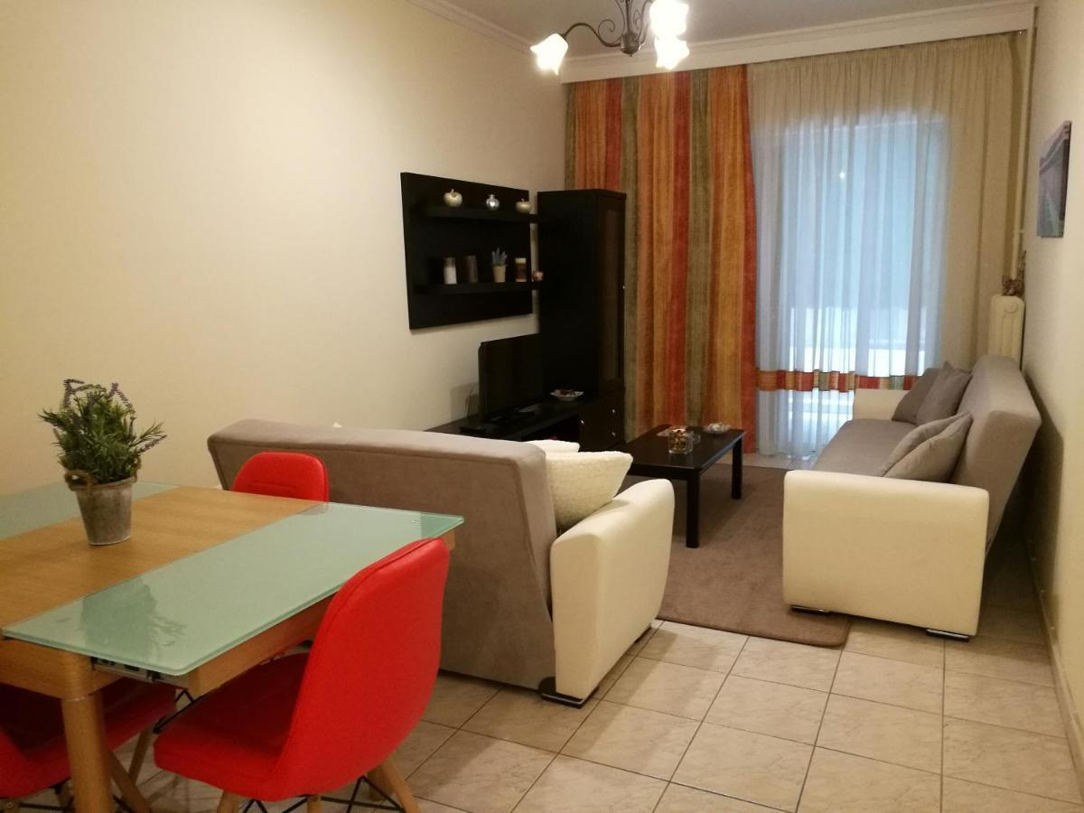 Platos Academy Apartment Athén Kültér fotó