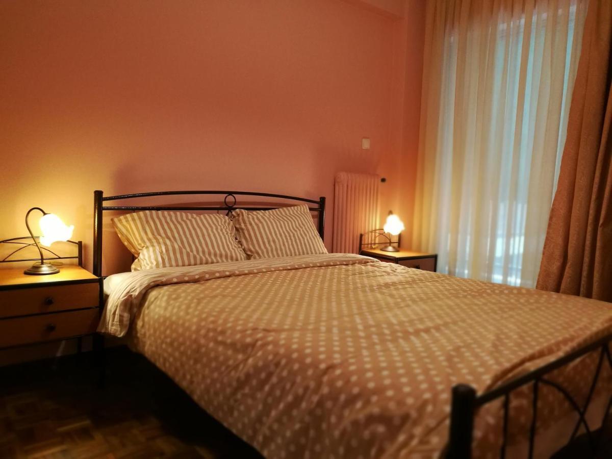 Platos Academy Apartment Athén Kültér fotó