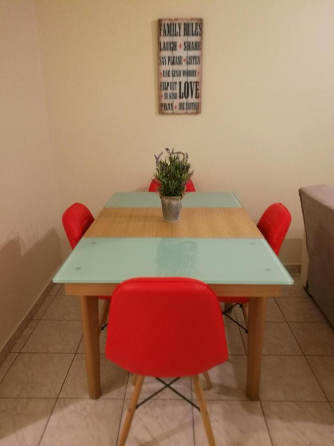Platos Academy Apartment Athén Kültér fotó