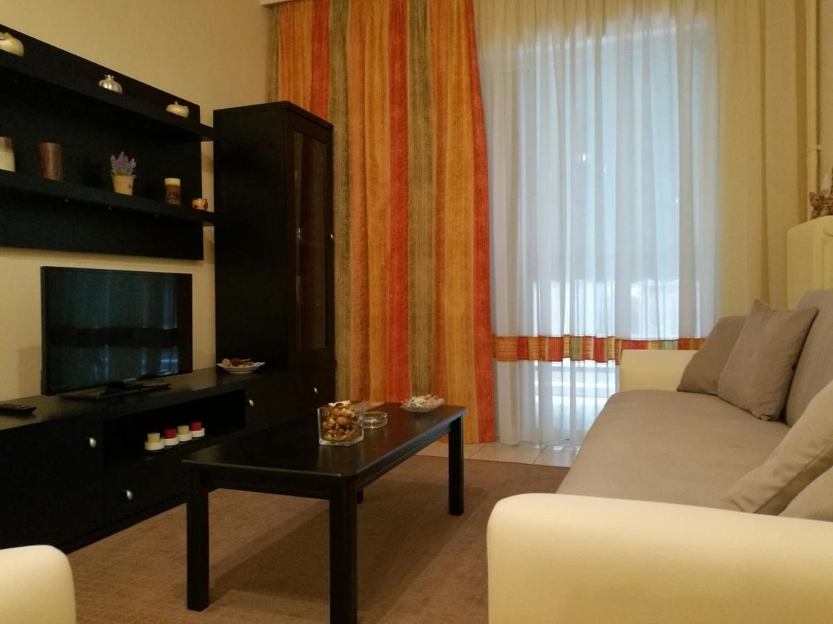 Platos Academy Apartment Athén Kültér fotó