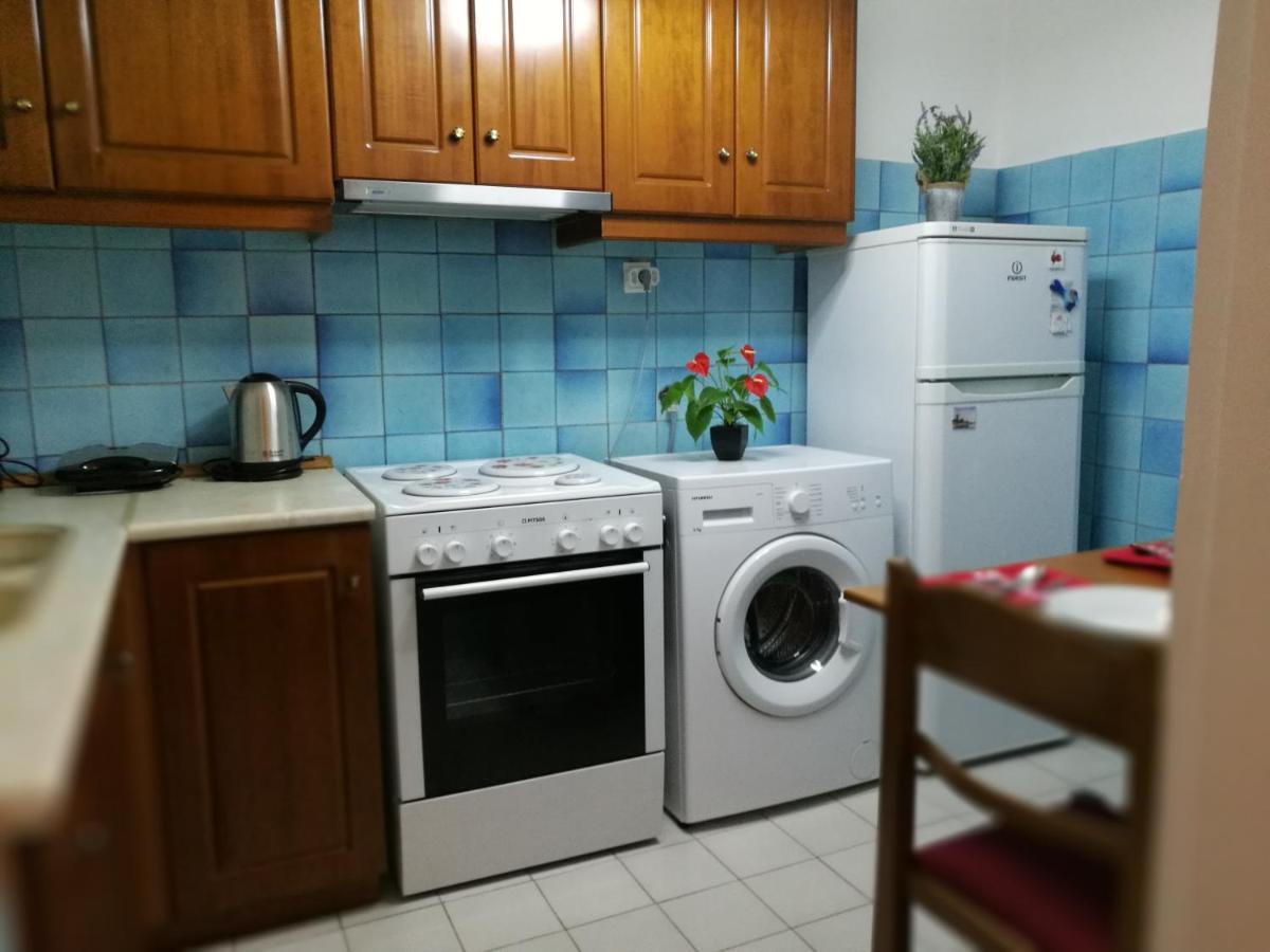 Platos Academy Apartment Athén Kültér fotó
