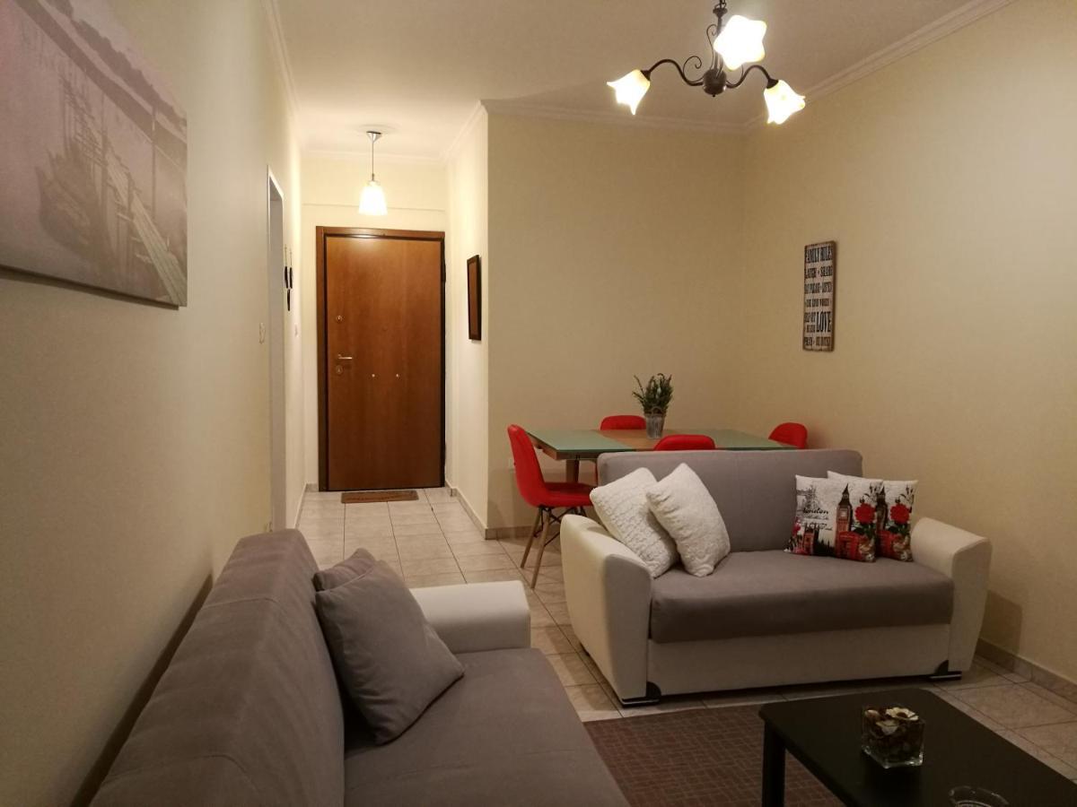 Platos Academy Apartment Athén Kültér fotó